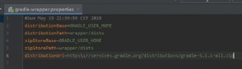 Android Studio安装后自动安装Gradle